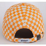 Tennessee Checkerboard Classic Cut Adjustable Hat